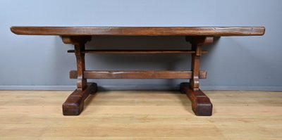 Oak Monastery Table - 1st part 20th century