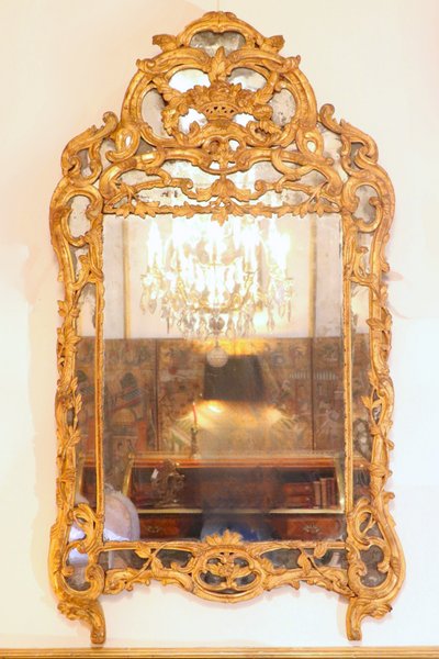 Provençal mirror from the Louis XV period
