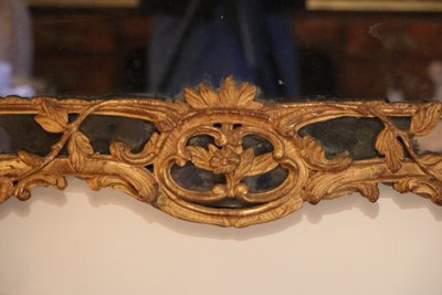 Provençal mirror from the Louis XV period