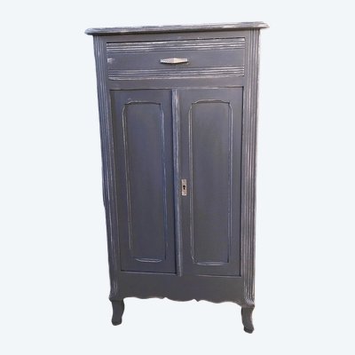 Piccola credenza in rovere parigino