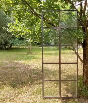 Tetti in vetro antico per lo studio Loft Orangery