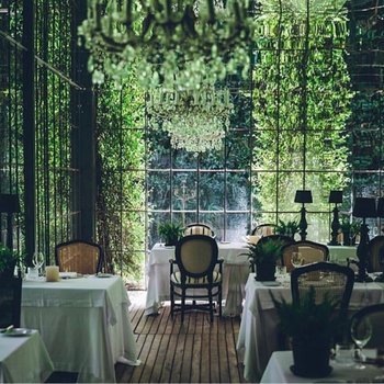 Tetti in vetro antico per lo studio Loft Orangery
