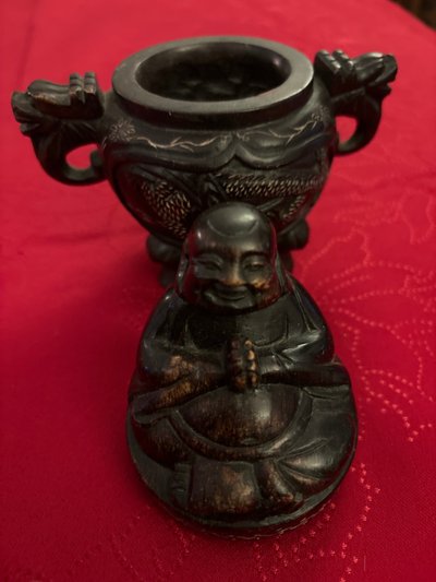 Piccolo bruciatore di profumi