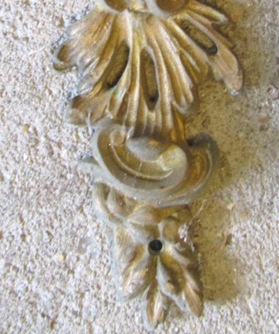 Pair of sconces