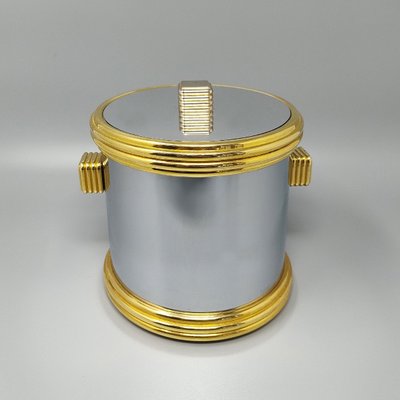 1960 Splendido secchiello per il ghiaccio di Lancel. Realizzato in Francia