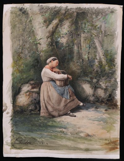 C. GARDON, Le sommeil