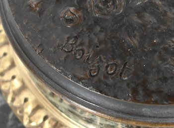 Bronzo "Cupido", dopo L-S. Boizot - Fine del XIX secolo