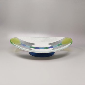 1960 Wunderschöner Tafelaufsatz aus Muranoglas von Dogi. Hergestellt in Italien