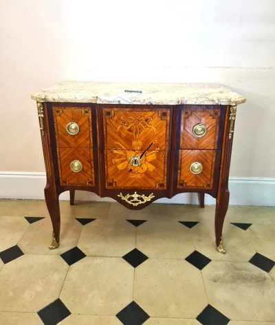 Commode  époque Transition 
