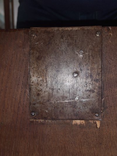 Commode  époque Transition 