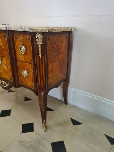 Commode  époque Transition 