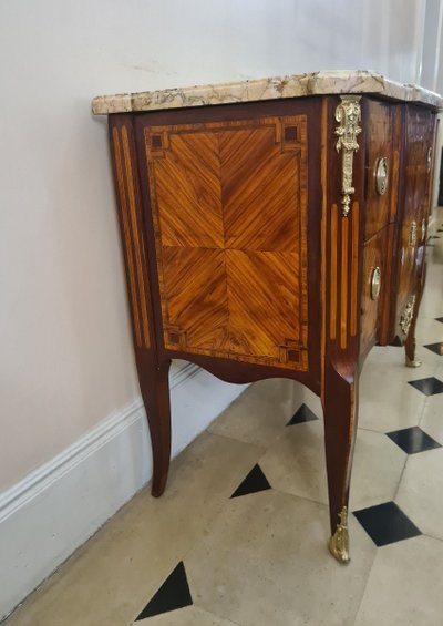 Commode  époque Transition 