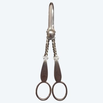 Christofle grape scissors