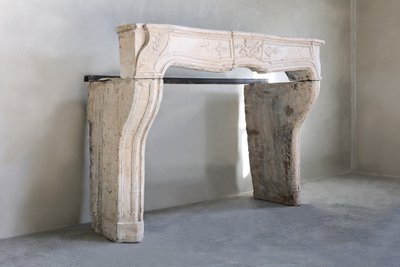 Cheminée ancienne