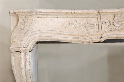 Cheminée ancienne