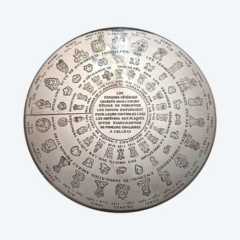 Christofle trivet