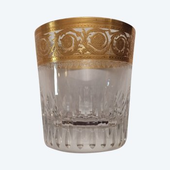 Thisle whiskey glass from Saint Louis