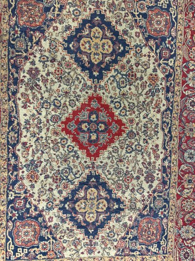 Persian carpet, 20th century, 180x120cm