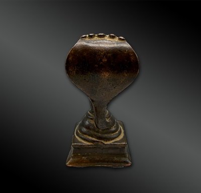 Krishna Janmashtami statuette - India - 18th century