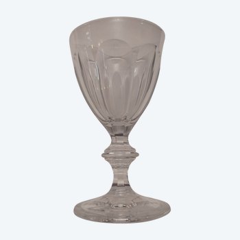 Harcourt Baccarat water glass