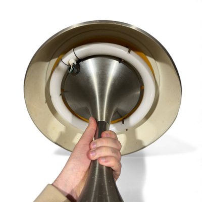 Lampe de table de style Goffredo Reggiani