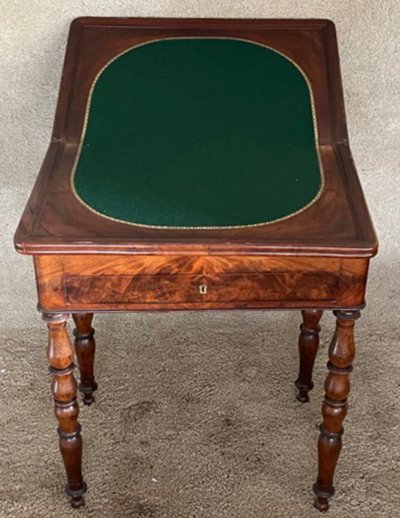 Table à jeux