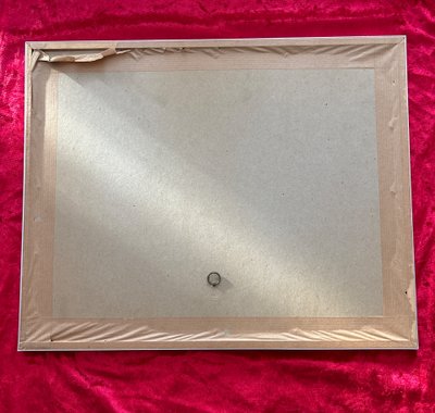 Foto von französischen Atomtests