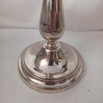 Christofle candlestick