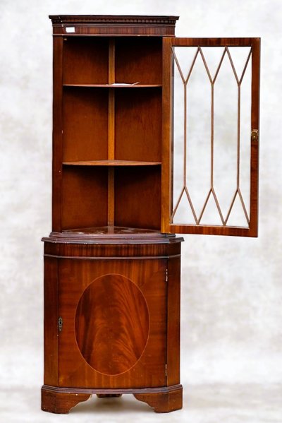 Eckvitrine