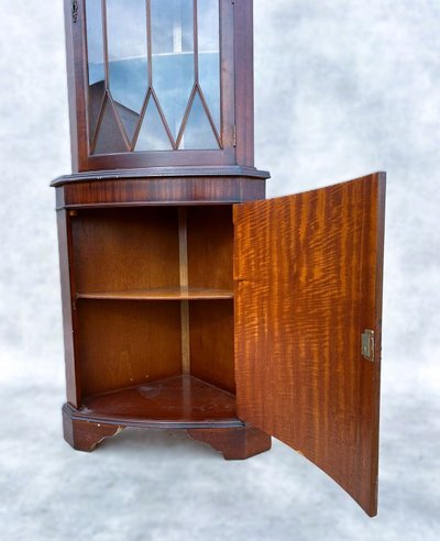 Eckvitrine