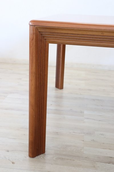 Square Dining Table, 1970S