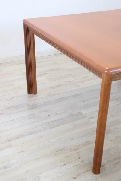Square Dining Table, 1970S