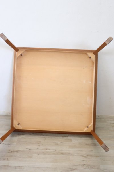 Square Dining Table, 1970S