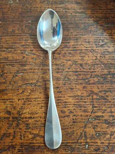 12 Silver Teaspoons