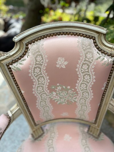Paire de Fauteuils 19ième