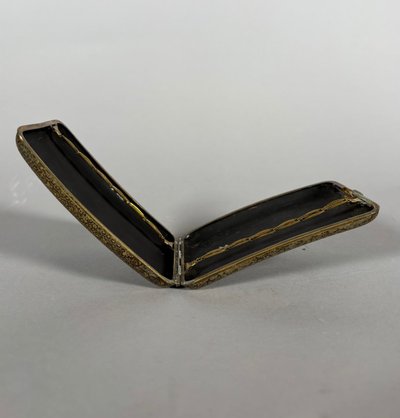 Cigarette box Japan Meiji Era Early 20th century