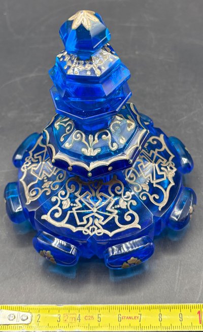 CHARLES X BOTTLE