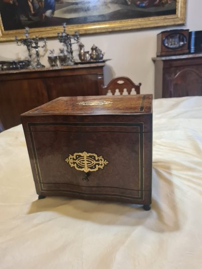 liquor cabinet from the Napoleon III era