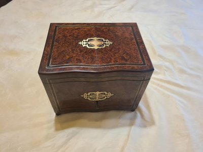 liquor cabinet from the Napoleon III era