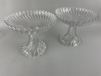 Baccarat Bamboo Modell Coupé-Paar