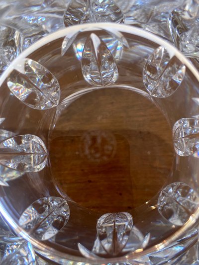 Baccarat Vase