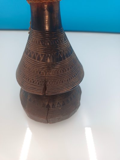 Appui-tête d’Éthiopie, probablement région du Sidamo ou du Borana (Sud du pays)