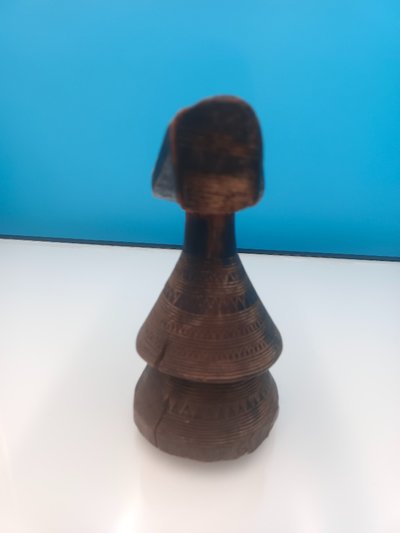 Appui-tête d’Éthiopie, probablement région du Sidamo ou du Borana (Sud du pays)