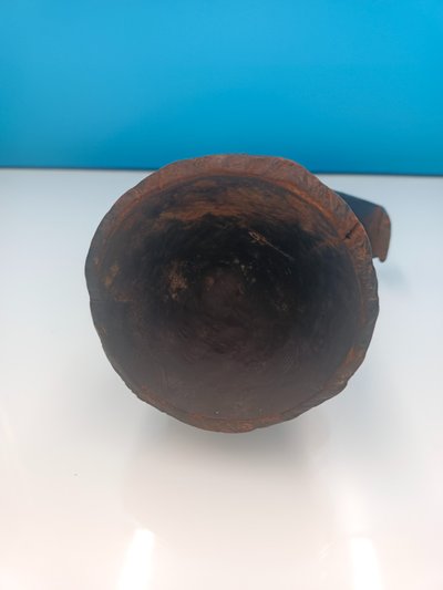 Appui-tête d’Éthiopie, probablement région du Sidamo ou du Borana (Sud du pays)