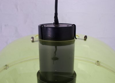 Orbiter pendant lamp by Raak Amsterdam