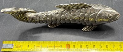 PESCE D'ARGENTO