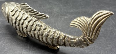 PESCE D'ARGENTO