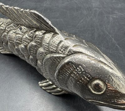 PESCE D'ARGENTO