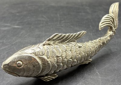 PESCE D'ARGENTO