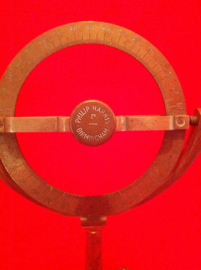 Instrument Scientifique ; Angleterre XIXè